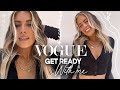 Pretending I'm In A VOGUE Beauty Secrets Video | Whitney Simmons