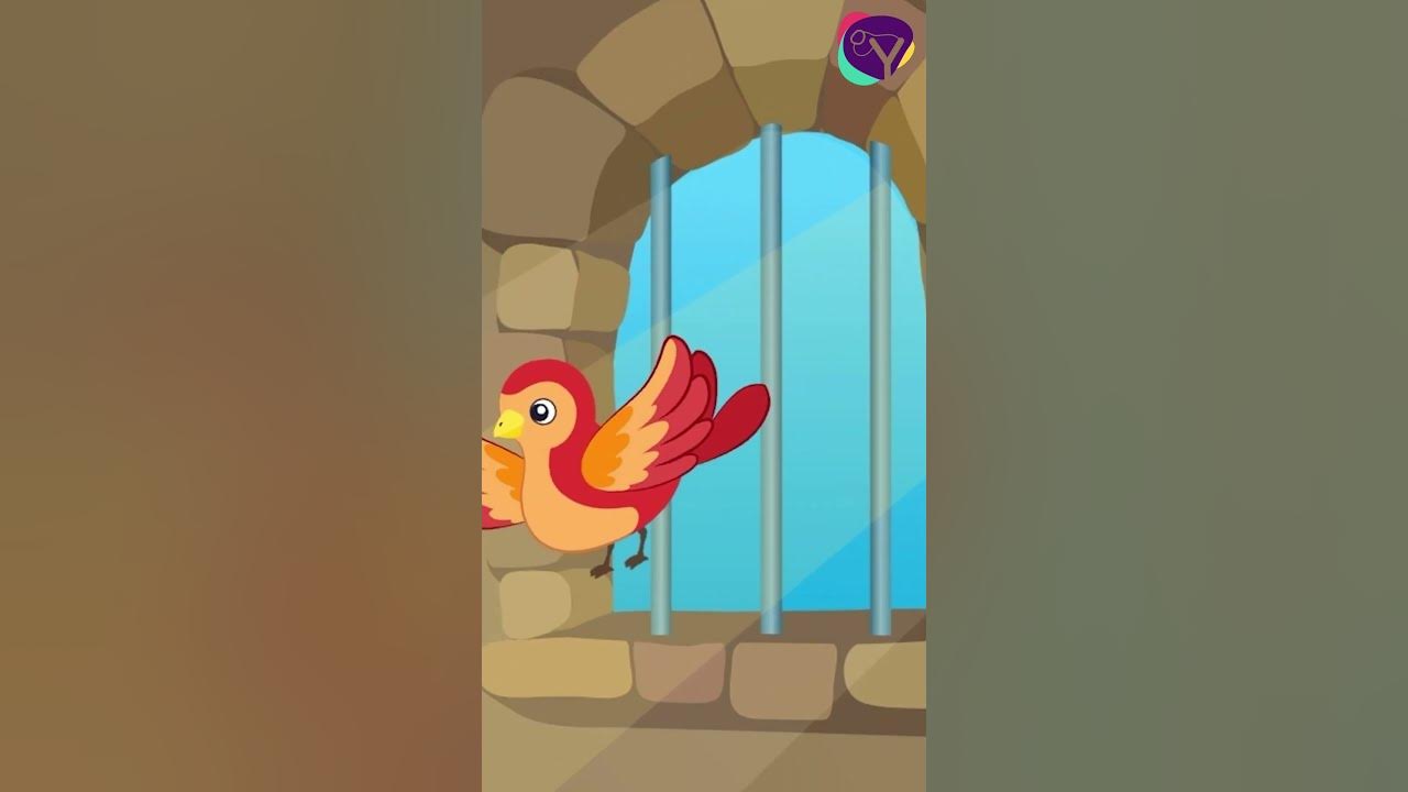 Paul and Silas (They Sang a Song) - Animated Bible Songs #shorts