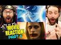 Snyder Cut MOVIE REACTION PART 6 & EPILOGUE!! Zack Snyder's Justice League, "Something Darker"