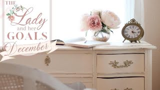 A Ladys Goals | December 2023