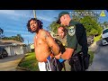 He Got Pulled Over With Guns and a Baby in His Car