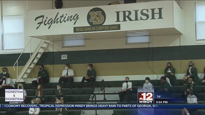 Notre Dame HS wins Jennings Randolph Award