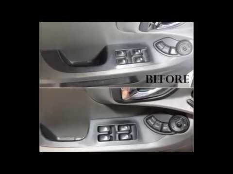 ავტომობილის მშრალი ქიმწმენდა