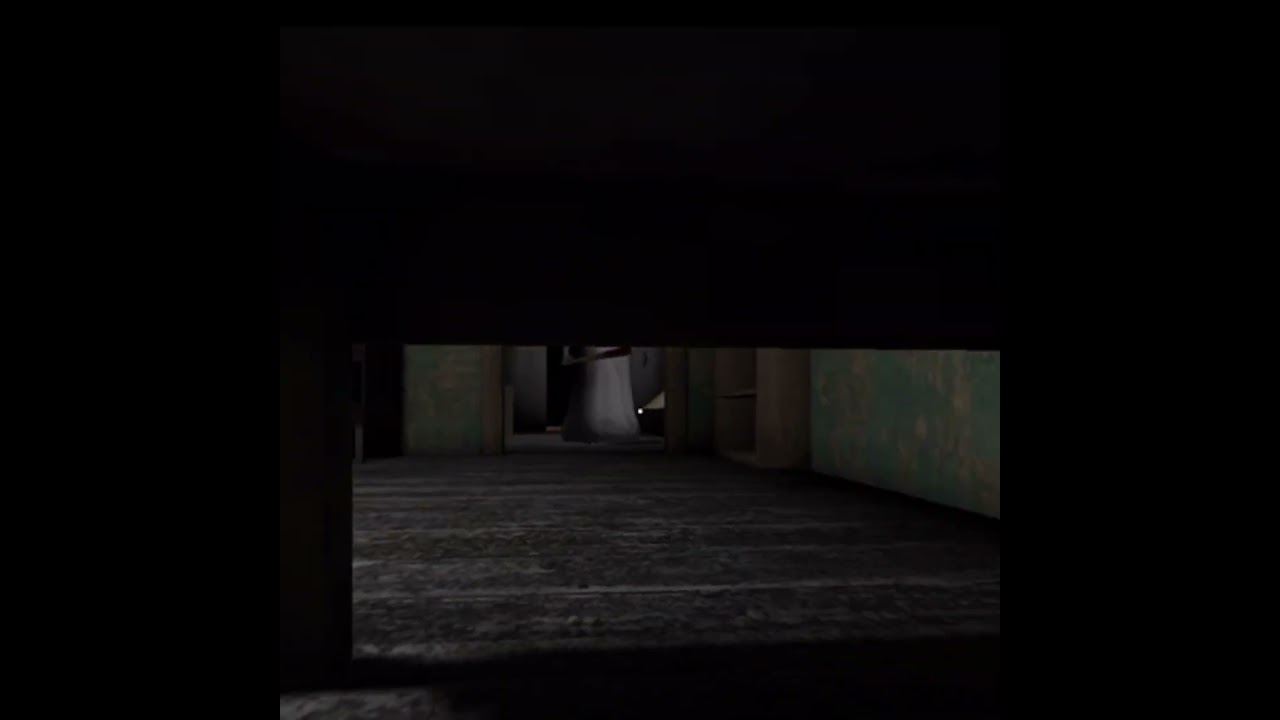 GRANNY KILLED ME PART 4|| 