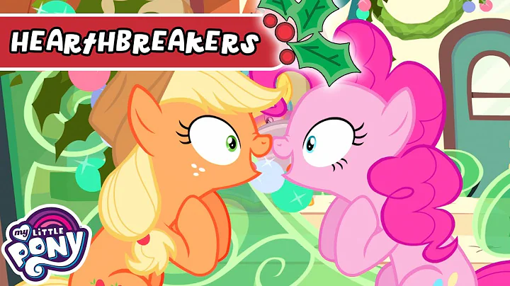 My Little Pony: Friendship is Magic | Hearthbreakers | S5 EP20 | CHRISTMAS Full Episode 🎄🎁✨