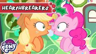 My Little Pony: Friendship is Magic | Hearthbreakers | S5 EP20 | CHRISTMAS Full Episode ✨