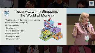 Людмила Мартыненко, Наталья Коробейникова. Agile в школьном обучении Людмила Мартыненко, Наталья Коробейникова. Agile в школьном обучении
