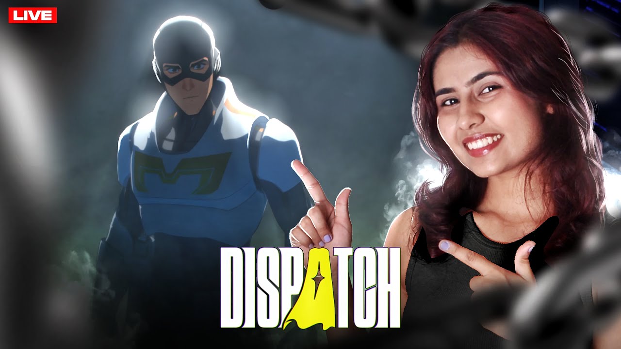DISPATCH IS PEAK CINEMA! 🤯( Playing Dispatch Episodes 1 -2 ) #dispatch ...