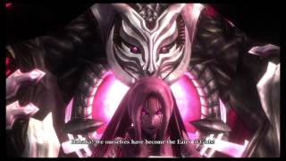 God Eater Resurrection final Boss Nova