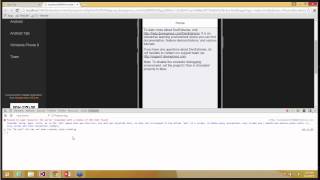 Consume Azure Mobile Services with DevExtreme Mobile