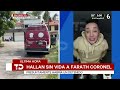 Hallan muerto a Farath Coronel, vidente y presentador de TV; recibió varios impactos de bala