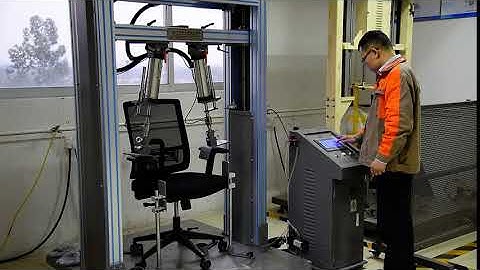 China Office Chairs-manufacturng-  Armrest Balance Testing Machine