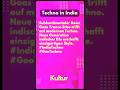 Techno in India #techno #electronicmusic