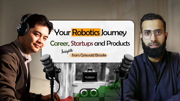 Robotics Simulation for better Development - Griswald Brooks