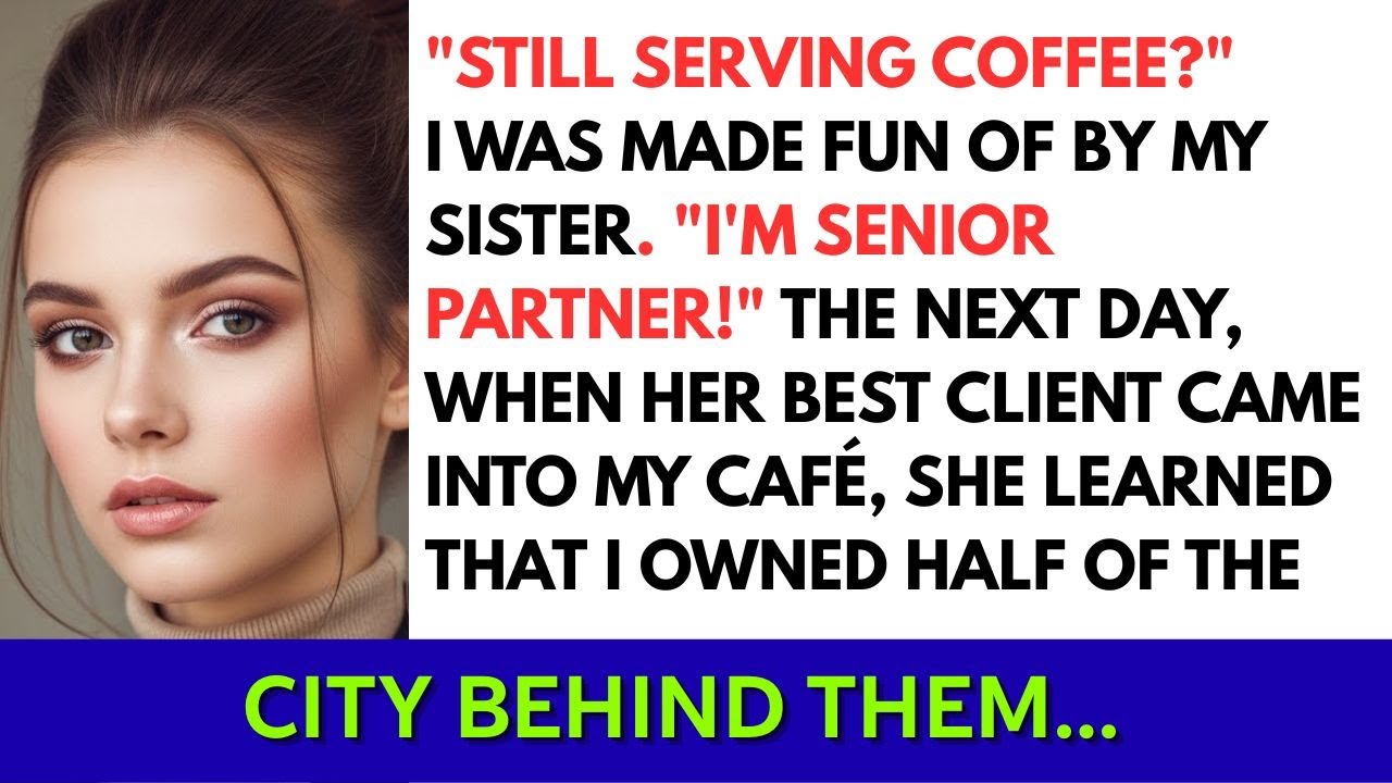 My Family Mocked My Small Business But Praised My Sister’s Law Career