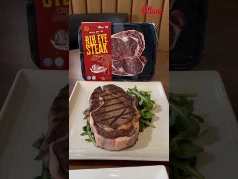 Still searching for the perfect steak? Your answer is on the plate.