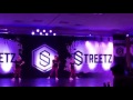 Move minis thestreetzdance   1st place duotrio 
