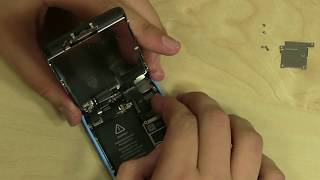 Official iPhone 5c Screen / LCD Replacement Video & Instructions - iCracked.com