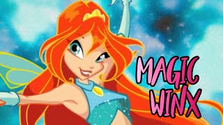 Winx Club - Magic Winx Dönüşümü Türkçe Çeviri