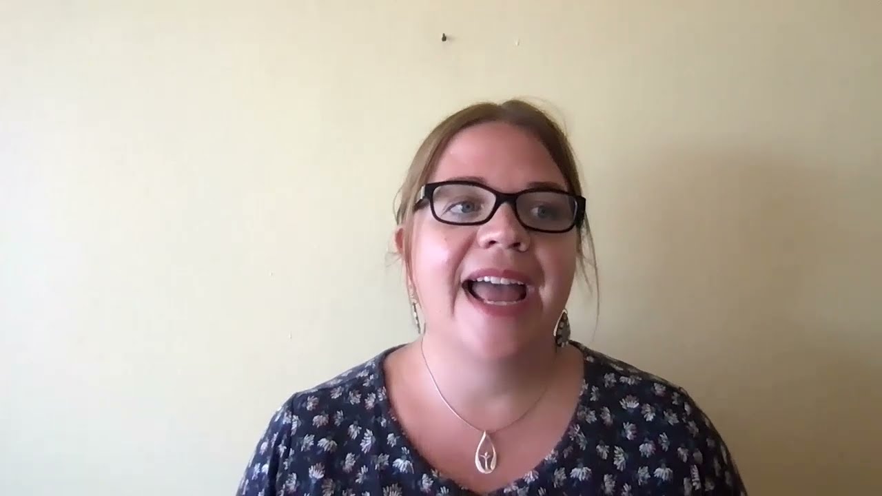 Rev. Rica Kaufel's invitation to the August 8th Worship service at OCUUC