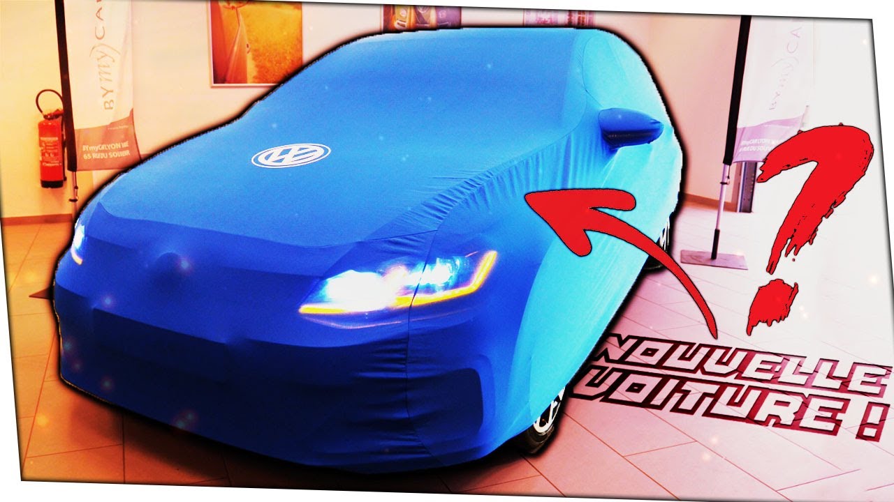 JE VAIS CHERCHER MA PREMIÈRE VOITURE !!!