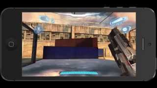 NOVA3 Warehouse glitch with wall hack