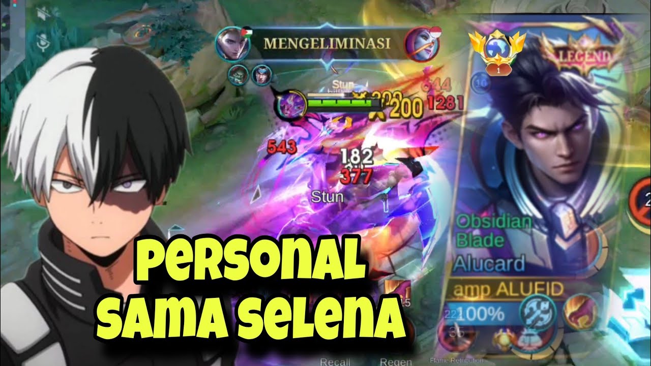 SINI LAH KAU SELENA, BY ONE LAH KITA‼️