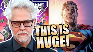 GOTG Vol 3 CRUSHES Box Office &amp; Superman Rumors Go Nuts!