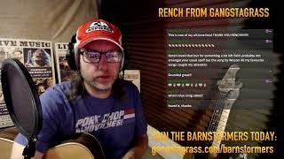 Gangstagrass LIVE hangout
