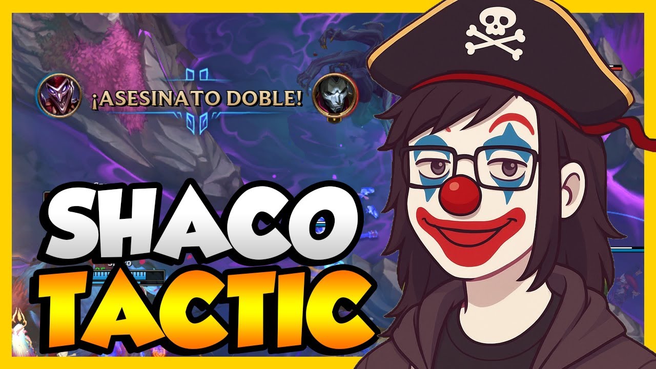 PRUEBO POR PRIMERA VEZ ESTE PERSONAJE CON JUGABILIDAD EXTRAÑA | LEAGUE OF LEGENDS.