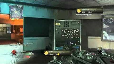 Call of Duty: Black Ops - Bahamut54321