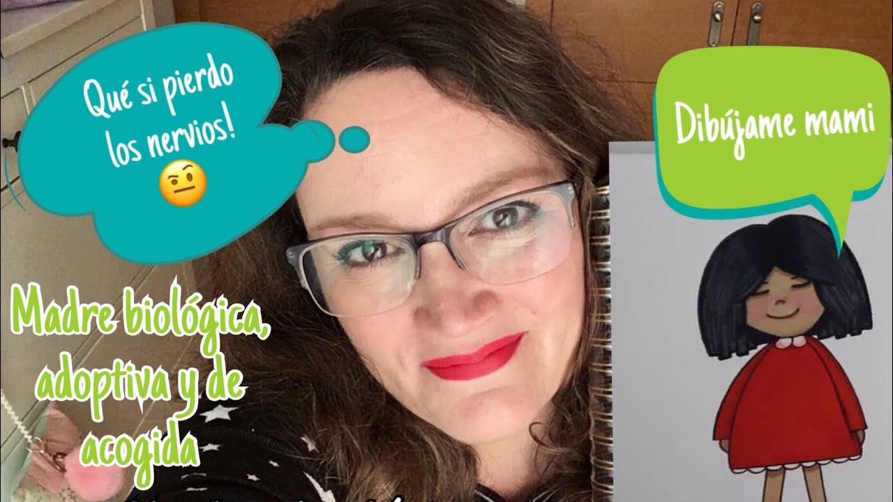Preguntas y respuestas de una madre biológica, adoptiva y de acogida free fonts