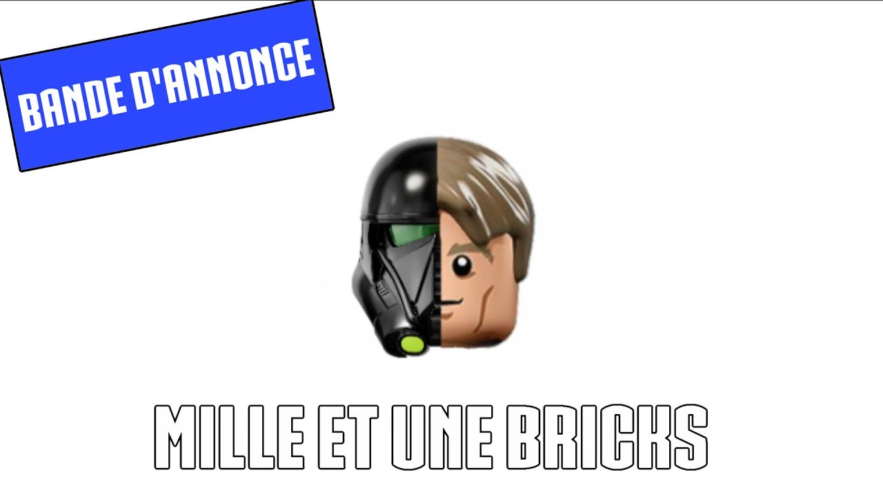Bande Annonce MILLE ET UNE BRICKS