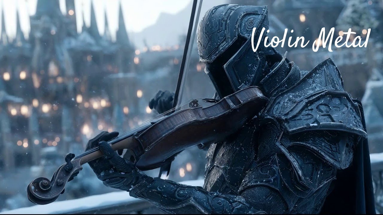 Violin Metal – The Dark Ascent