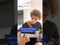 Learning Music in 60 Seconds all by ear!!?