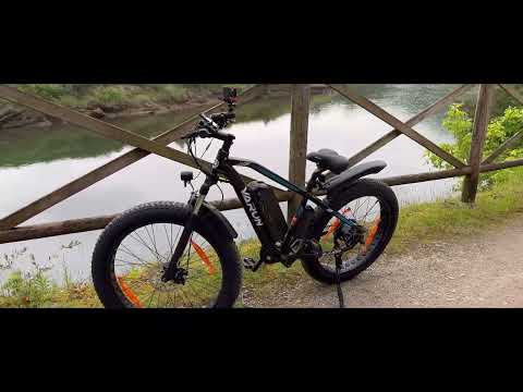 Let's Experience Riding The VARUN M26-2 PRO Together!!!