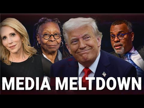 TV host blasts CNN and MSNBC's ‘embarrassing’ anti-Trump coverage