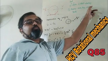 Hcv Rotational mechanics Q85