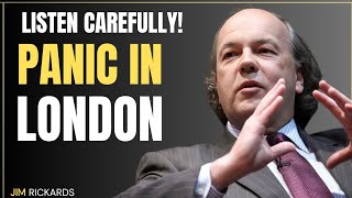 HUGE NEWS FROM LBMA & COMEX! GOLD & SILVER INVESTORS MUSTWATCH NOW |JIM RICKARDS