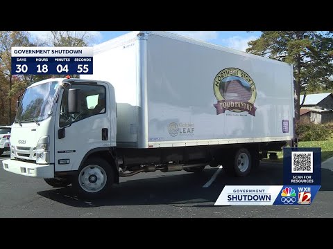 Northern Stokes Food Pantry looking for donations to keep feeding community