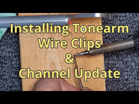 Wire Clip Installation