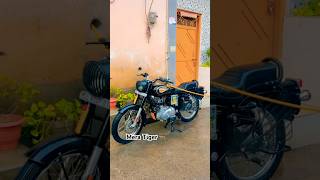 Bullet की तो baat ही कुछ और है #bullet #rider #automobile #pintoosharma #love #bulletlover