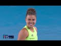 Magdalena Frech v Jasmine Paolini Extended Highlights | Australian Open 2026 Second Round