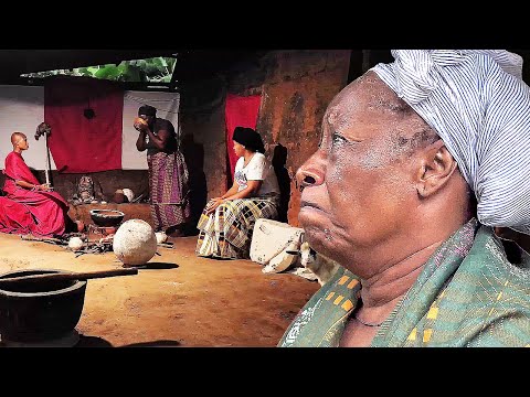 OLD WITCH - YOU CAN NEVER EVEN TRUST YOUR MOTHER AFTER WATCHING DIS VIDEO MOVIES