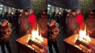 Marché de noël st jude