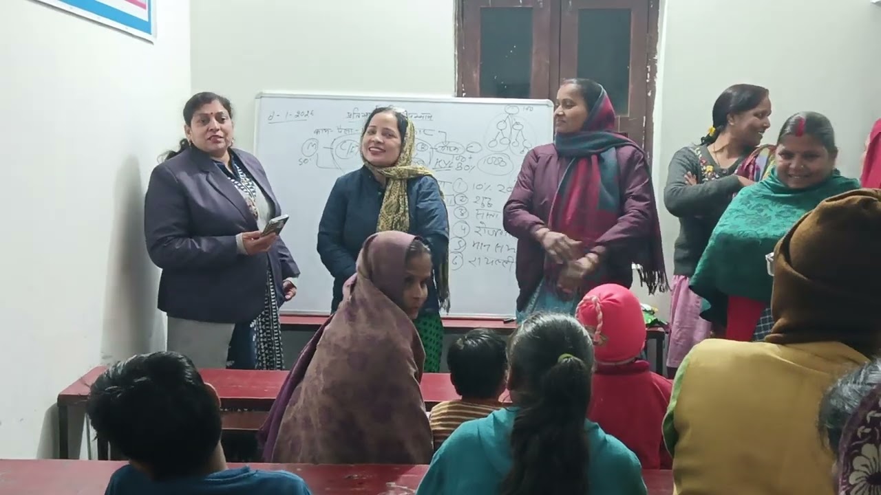 Reeta Mishra Gama ka fayda batate hue