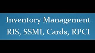Inventory RIS & SSMI Iis Reporting Tool Inventory Software Tutorial Xiaconfiguration