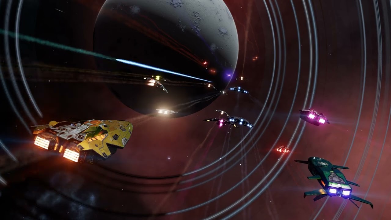 Distant Worlds 3 The Adventure Begins