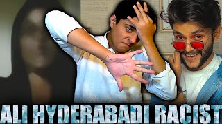 ALI KHAN HYDERABADI ROAST | ALI KHAN HYDERABADI LEAK | ALI KHAN HYDERABADI EXPOSED