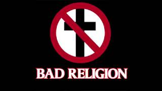 Bad Religion - "Billy Gnosis'" w/lyrics